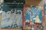 Irish Mythology &amp; Animation Book Bundle  The Secret of Kells &amp; Children of Lir