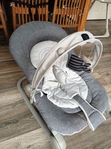 Chicco baby bouncer