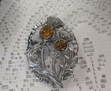 Vintage brooch