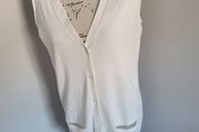 long knit waistcoat