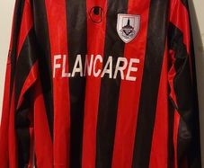 Looking for Longford Town jerseys