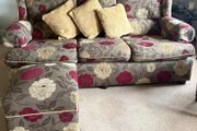 Sofa Couch and chairs