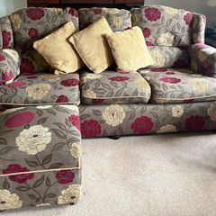 Sofa Couch and chairs