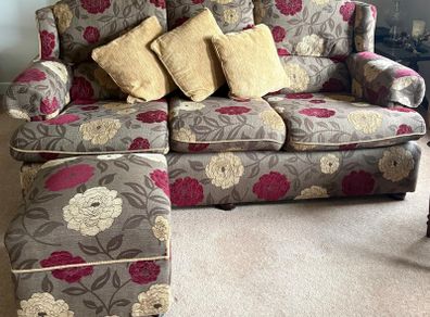 Sofa Couch and chairs