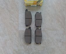 Subaru 1.6 / 1.8 Brake Pads.