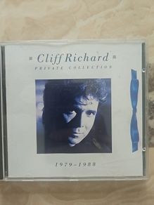 Cliff Richard CD - Private Collection 1979-88