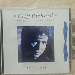 Cliff Richard CD - Private Collection 1979-88