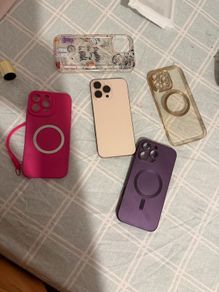 Iphone 16 promax excellent condition.