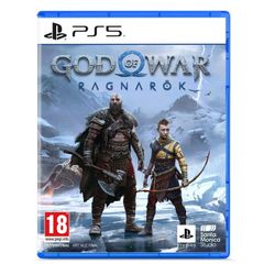 God of War Ragnarok (ps5)