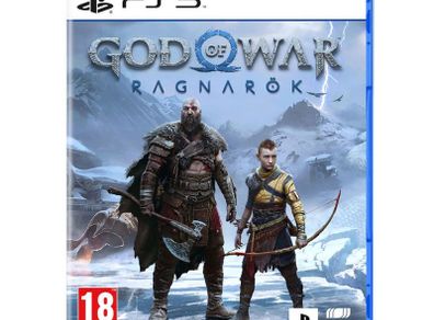 God of War Ragnarok (ps5)