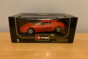 Ferrari Testarossa 1984 1/18 Burago Model Car