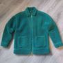 Teddy fleece zip up jacjet...3 for 2 on all clothing Image 2