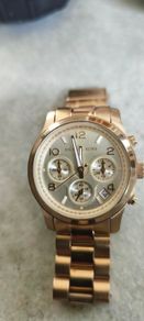 Michael kors mk-5055 Women rest watch Gold Plated