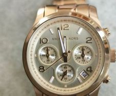 Michael kors mk-5055 Women rest watch Gold Plated