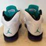 Air Jordan 5 " Grape " Image 4