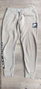 Nike Air bottom tracksuit joggers size M