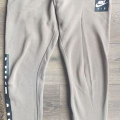 Nike Air bottom tracksuit joggers size M