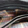 Jane Shilton Black Leather Briefcase Image 6