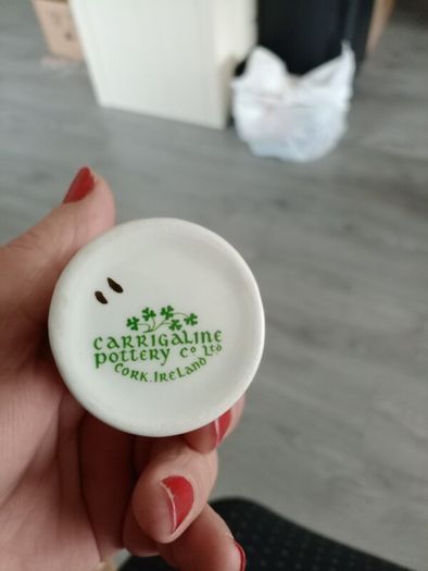 carragaline pottery