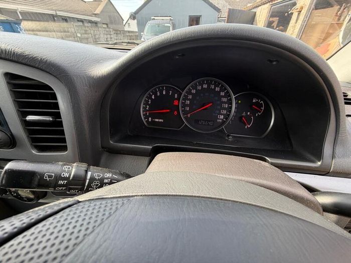 2004 Suzuki Grand Vitara