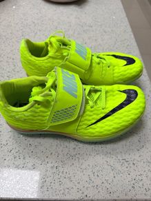 Nike High Jump Spikes