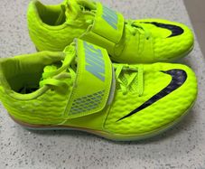 Nike High Jump Spikes