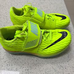 Nike High Jump Spikes