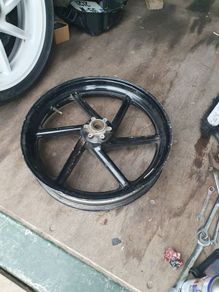 vfr 400 wheel