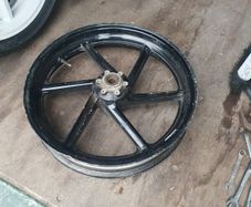 vfr 400 wheel