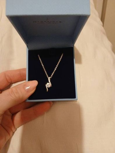 Brand New Newbridge Silver Pendant