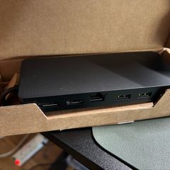HP Universal USB-C Multiport Hub