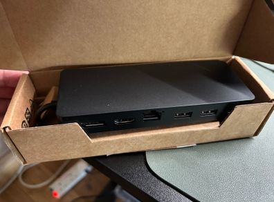 HP Universal USB-C Multiport Hub