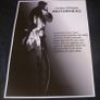 Motorhead-Lemmy Kilmister Quote - A3 size Poster Print Image 2