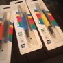 Parker pens and 12 large refills Image 6