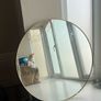Large golden mirror Image 3