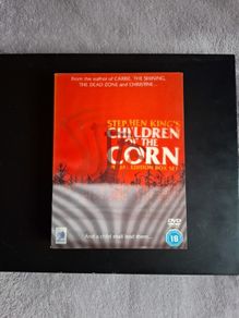 Stephan King's Children of the Corn Special Edition Box set