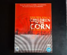 Stephan King's Children of the Corn Special Edition Box set