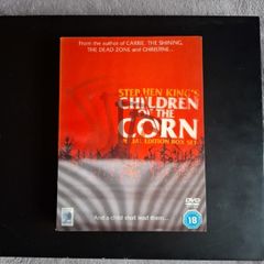 Stephan King's Children of the Corn Special Edition Box set