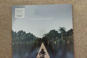Nicolas Godin (Air) Concrete and glass lp