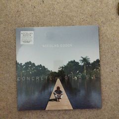 Nicolas Godin (Air) Concrete and glass lp