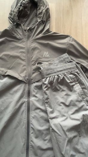Grey montirex tracksuit