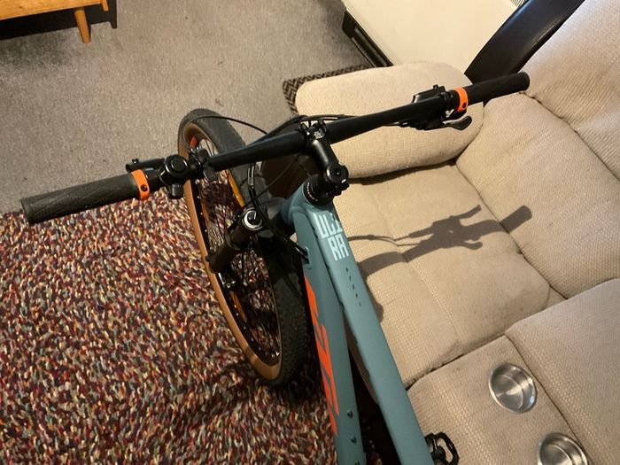 KTM ULTRA SPORT 29 1 x12 Shimano Deore  MTB / like new / 2 months old / size: L