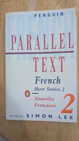French Short Stories - Parallel Text French/English