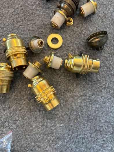 bulb holders & bits