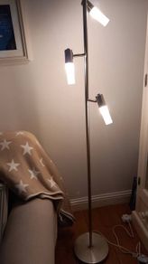 3 Light Floor Lamp