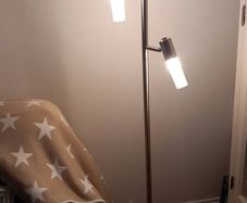 3 Light Floor Lamp