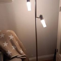 3 Light Floor Lamp