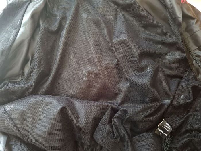 A.P O'brien Racing breeze up yard jacket Size large Pit to pit 23" Hooded in like new condition