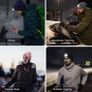 Rechargeable LED Lighted Beanie, Perfect Dad Gifts in Christmas, Stocking Fillers Cap with Light Hands Free Head Torch Unisex Winter Warm Knit Beanie (FREE POSTAGE) Image 3