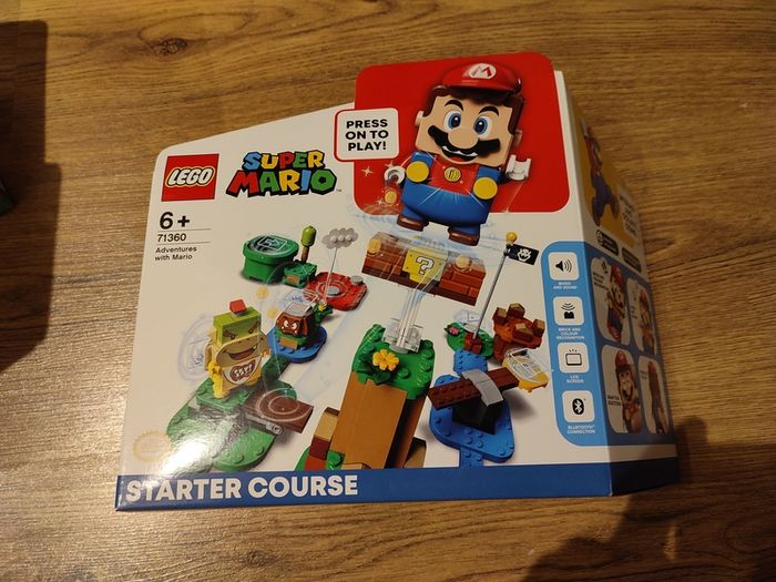 Ultimate Lego Bundle Mario&Luigi Set BRAND NEW